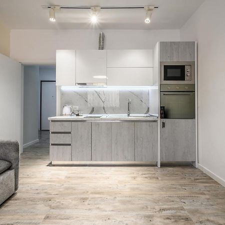 Miku Apartment-City Walk 1Bd Stylish Apartment Tiran Dış mekan fotoğraf